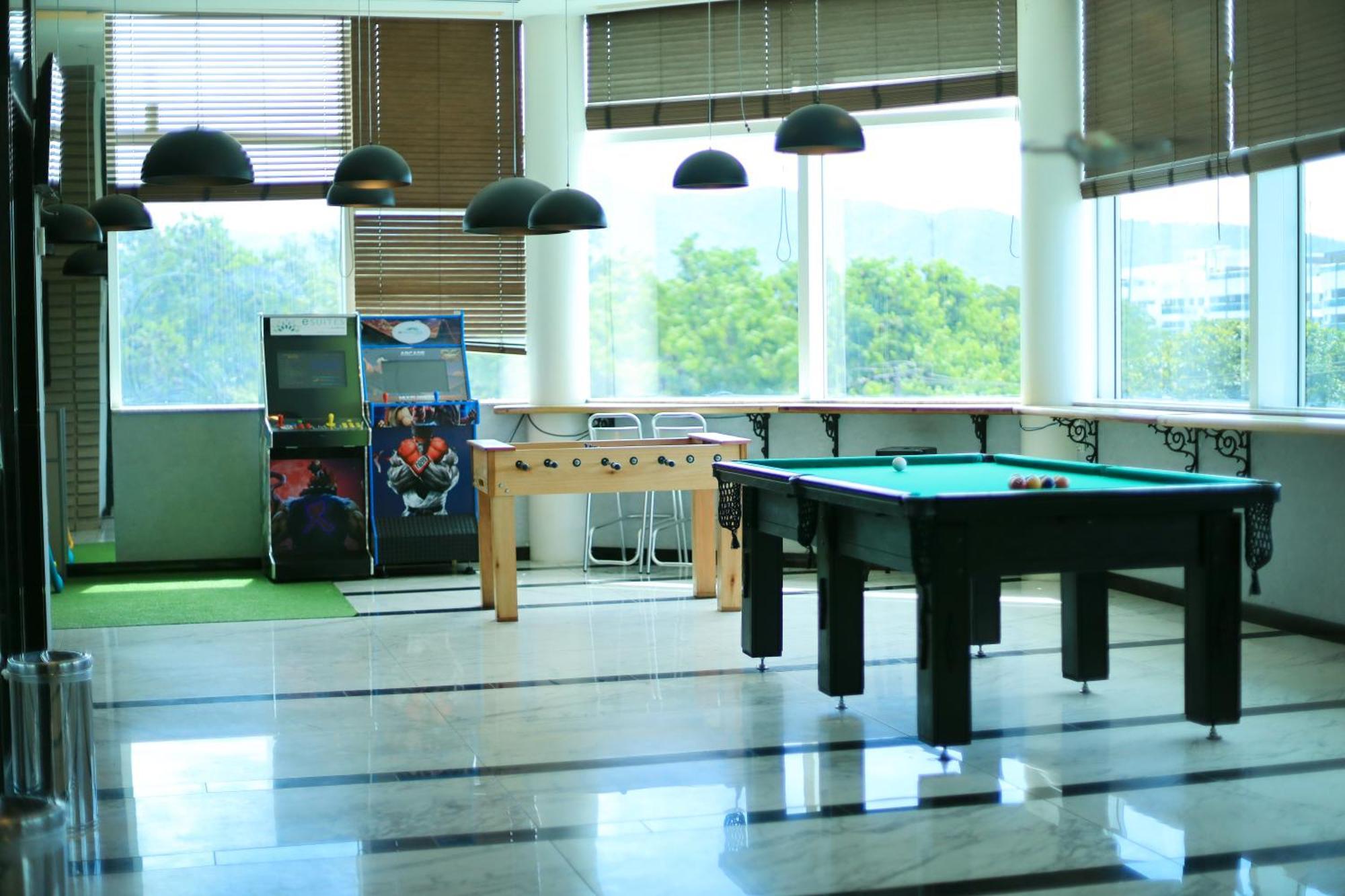 Esuites Hotel Recreio Shopping — Photos 1